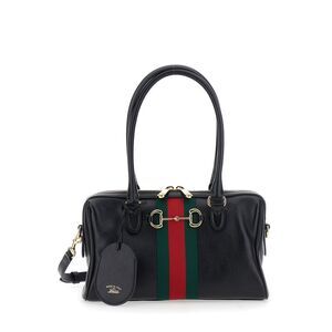 Gucci Women Gucci Horsebit Web